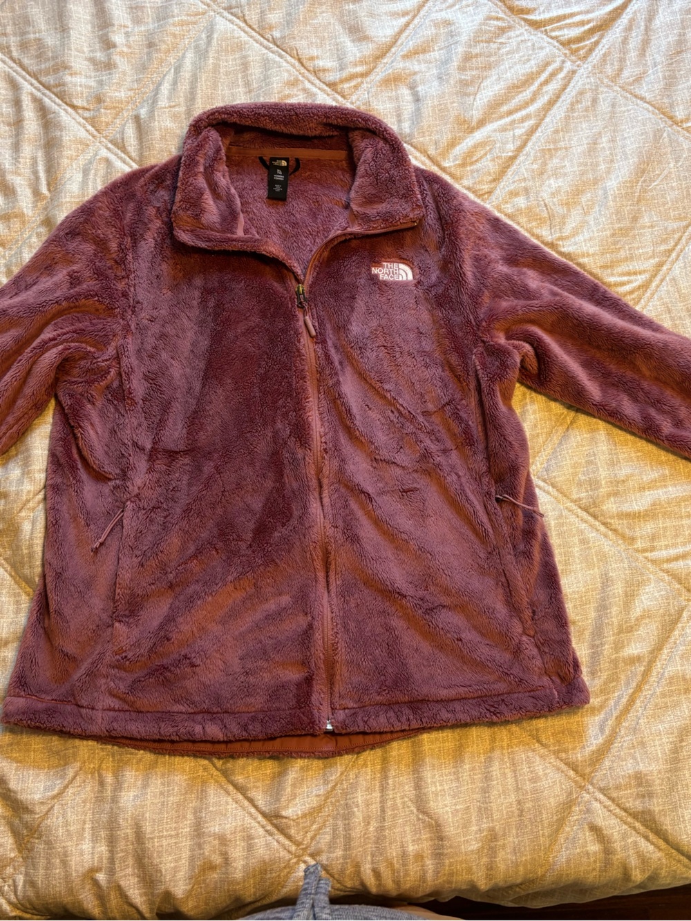 North Face Fleece Jacket